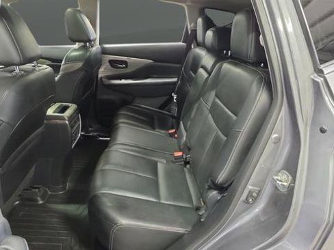 Used 2018 Nissan Murano Platinum AWD/4WD image 22