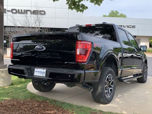 Used 2021 Ford F150 XLT w/ Equipment Group 302A High AWD/4WD image 14