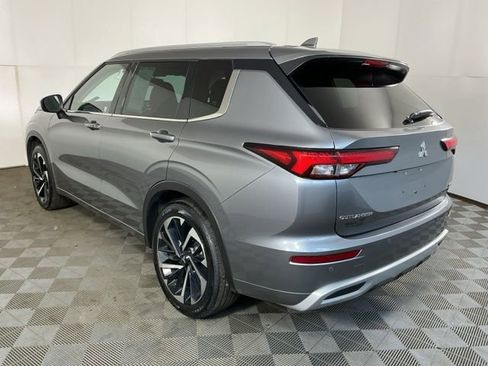 Used 2022 Mitsubishi Outlander SEL AWD/4WD image 10
