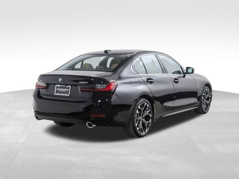 New 2026 BMW 330i xDrive Sedan w/ Premium Package image 5