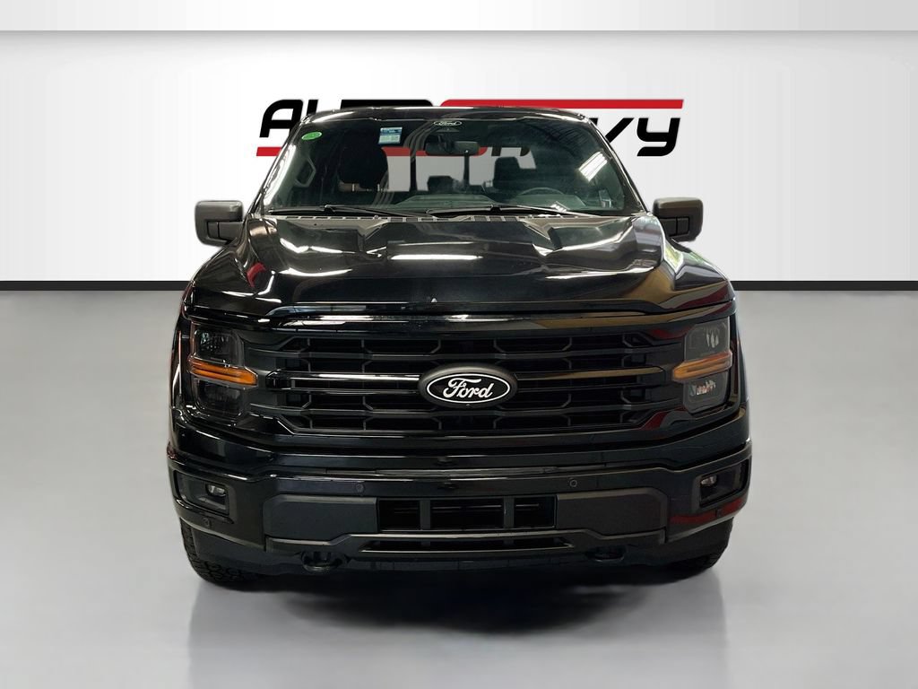 Used 2025 Ford F150 XLT w/ Equipment Group 302A MID AWD/4WD image 2