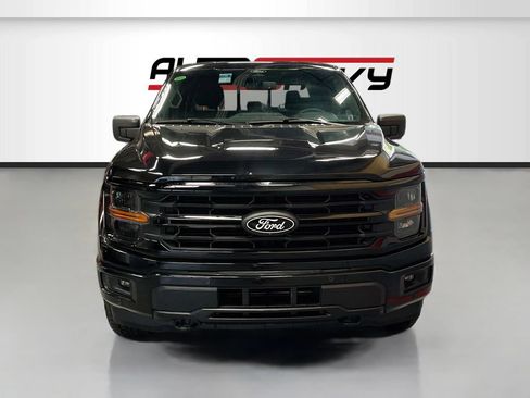 Used 2025 Ford F150 XLT w/ Equipment Group 302A MID AWD/4WD image 2