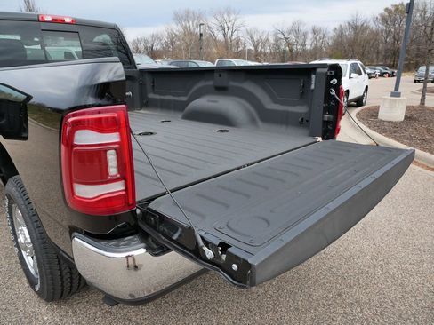 Used 2024 RAM 3500 Tradesman w/ Bed Utility Group image 9