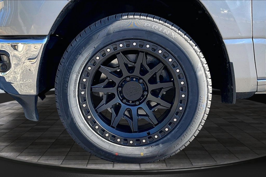 Used 2024 RAM 1500 Laramie AWD/4WD image 31