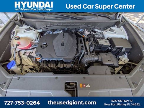 Certified 2023 Hyundai Tucson SEL image 15