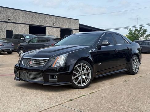 Used 2009 Cadillac CTS V image 2