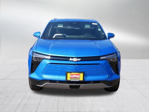 Used 2024 Chevrolet Blazer EV LT AWD/4WD image 2