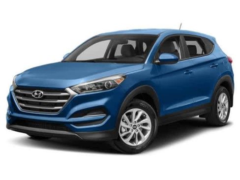 Used 2018 Hyundai Tucson SEL Plus image 1
