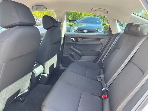 Used 2026 Honda Civic LX image 8