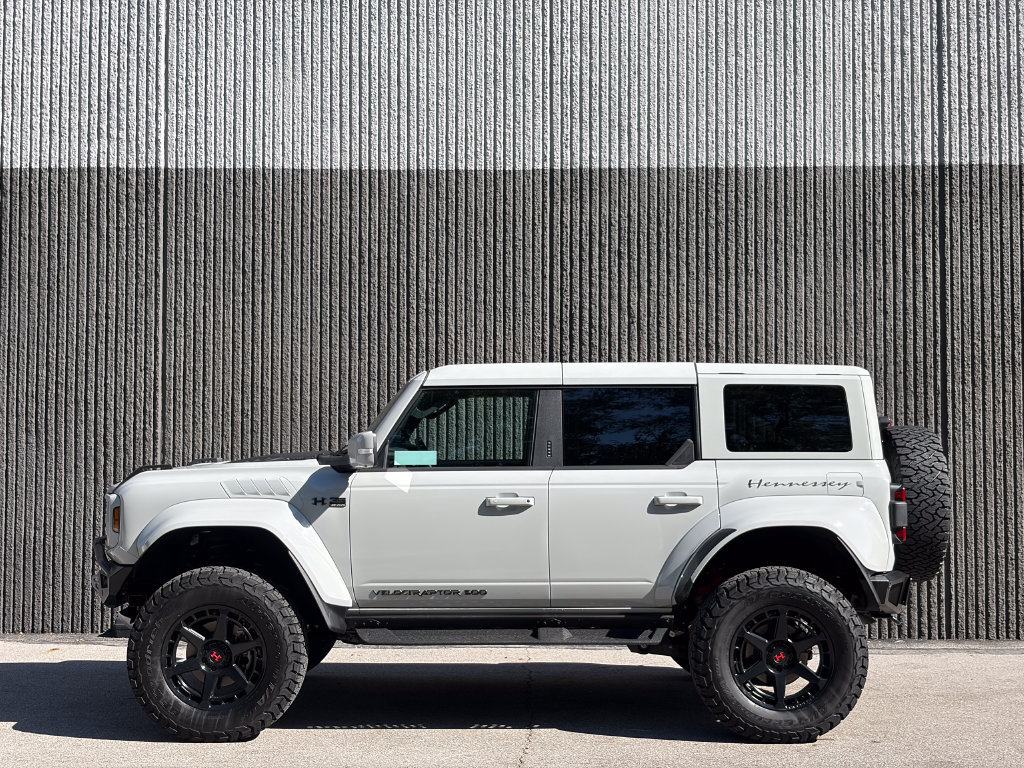 New 2026 Ford Bronco Raptor AWD/4WD image 4