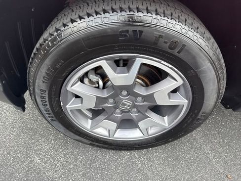 Used 2022 Honda Passport TrailSport image 41