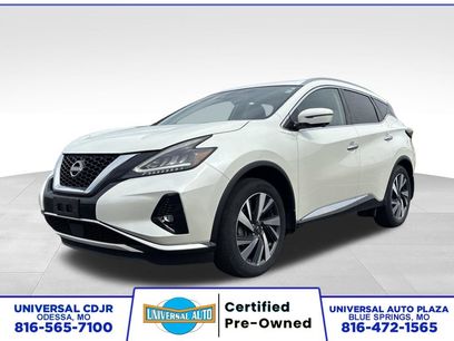 Used 2023 Nissan Murano SL