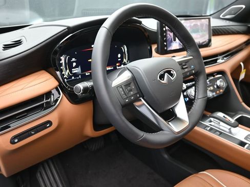 New 2026 INFINITI QX60 Autograph w/ Dark Cargo Package image 12