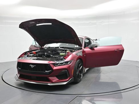 New 2025 Ford Mustang GT Premium w/ GT Performance Package image 36