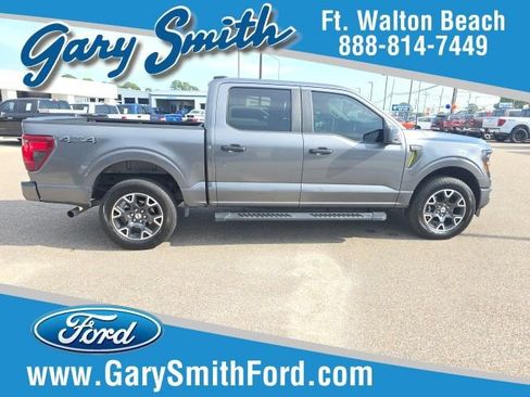Certified 2024 Ford F150 STX AWD/4WD image 1