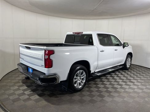 Used 2024 Chevrolet Silverado 1500 LTZ image 7