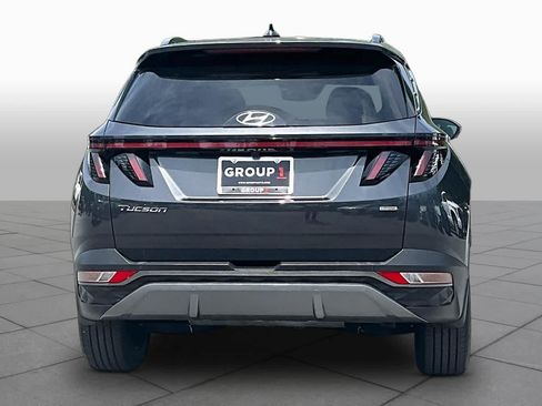 Used 2022 Hyundai Tucson Limited w/ Winter Package AWD/4WD image 5