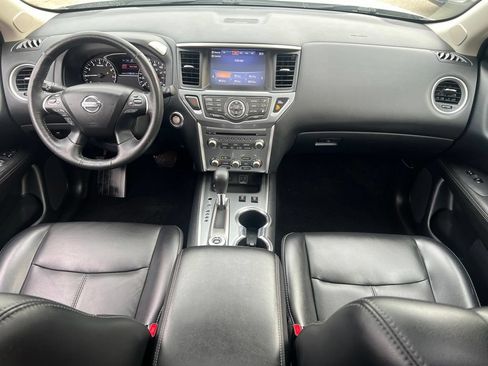 Used 2019 Nissan Pathfinder SL w/ SL Premium Package AWD/4WD image 20