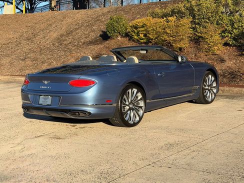 Used 2023 Bentley Continental GT Mulliner image 9