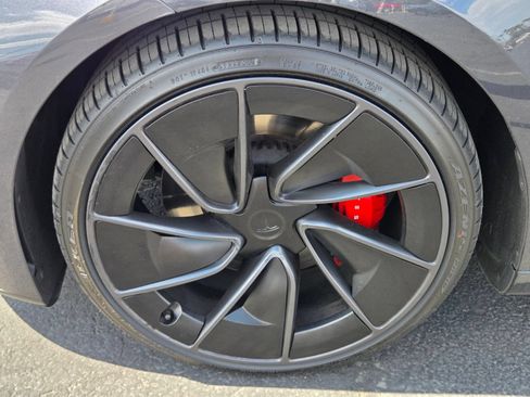 Used 2025 Tesla Model 3 Performance AWD/4WD image 9