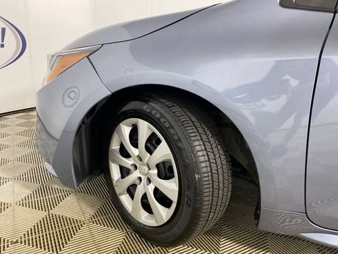 Certified 2024 Toyota Corolla LE FWD image 23
