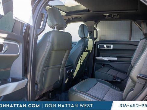 Used 2022 Ford Explorer Timberline image 20
