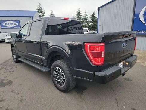 Used 2023 Ford F150 XLT w/ Equipment Group 302A High image 7