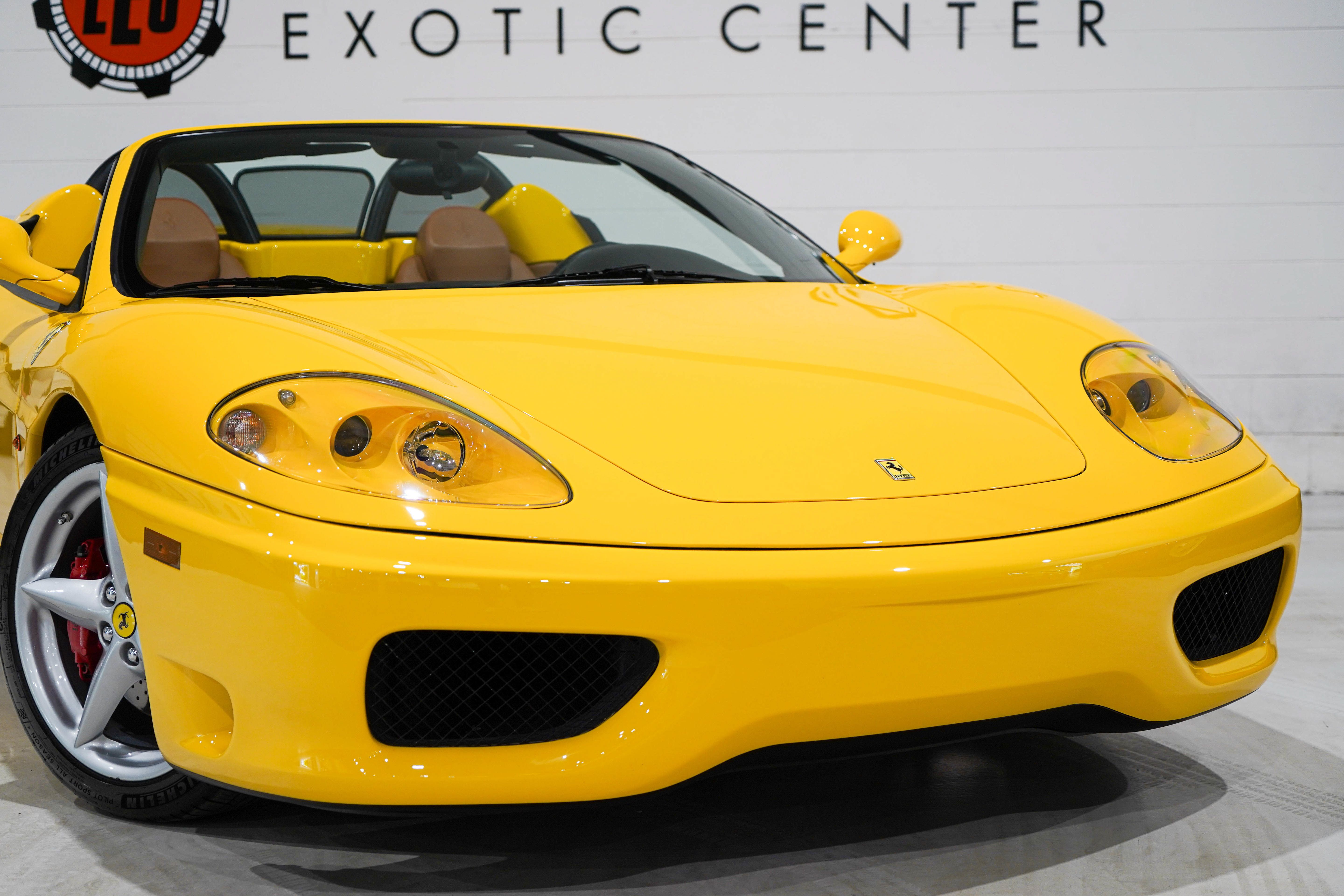 Used 2002 Ferrari 360 Spider RWD image 27