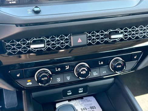 New 2025 Honda Accord EX-L image 14