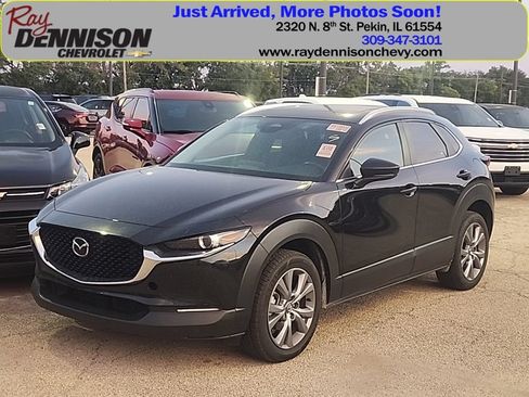 Used 2025 MAZDA CX-30 AWD 2.5 S w/ Preferred Package image 1