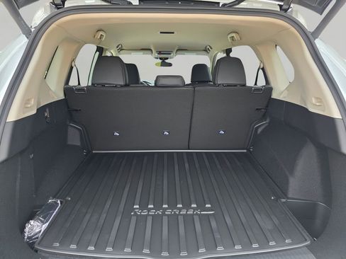 New 2026 Nissan Rogue SV AWD/4WD image 9