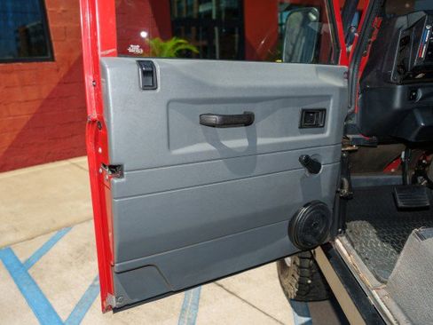 Used 1997 Land Rover Defender 90 AWD/4WD image 14