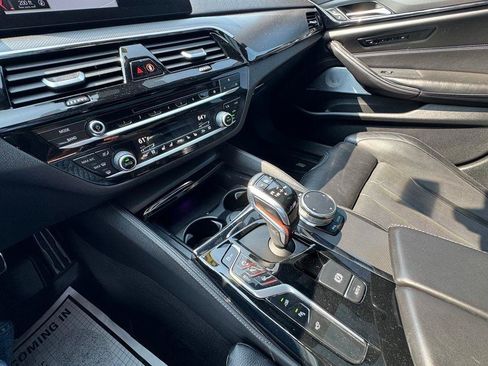 Used 2018 BMW M5 w/ Executive Package AWD/4WD image 17