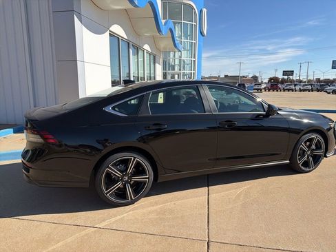 New 2025 Honda Accord Sport image 15