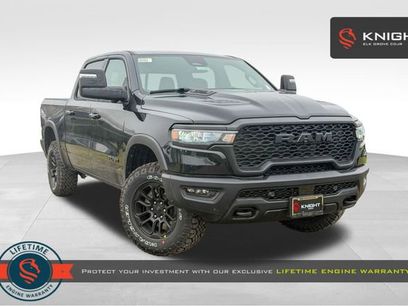 New 2026 RAM 1500 Rebel w/ G/T Package