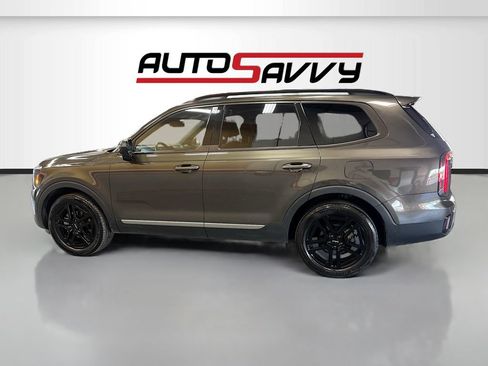 Used 2023 Kia Telluride SX X-Line AWD/4WD image 4