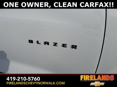 Certified 2024 Chevrolet Blazer LT w/ Convenience Package image 19
