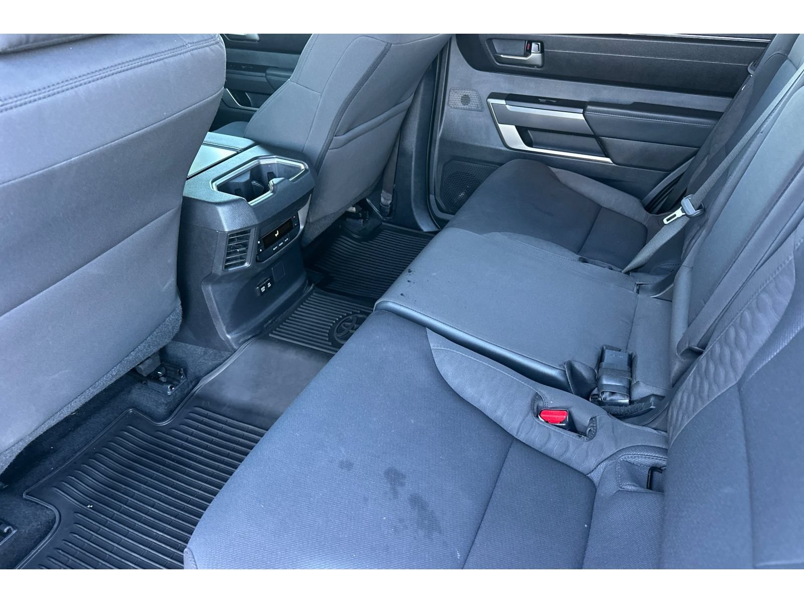 Used 2024 Toyota Sequoia SR5 w/ TRD Off-Road Package AWD/4WD image 13