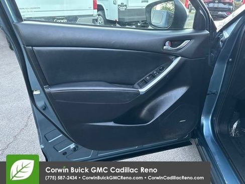 Used 2015 MAZDA CX-5 Grand Touring AWD/4WD image 13