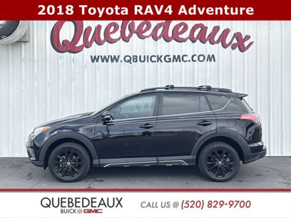Used 2018 Toyota RAV4 Adventure