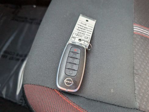 Used 2025 Nissan Versa SR w/ Trunk Package FWD image 23