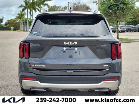 New 2026 Kia Sorento EX image 5