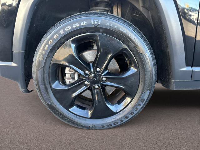 Used 2019 Jeep Compass Latitude AWD/4WD image 10