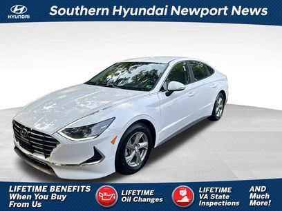 Used 2023 Hyundai Sonata SE w/ Cargo Package