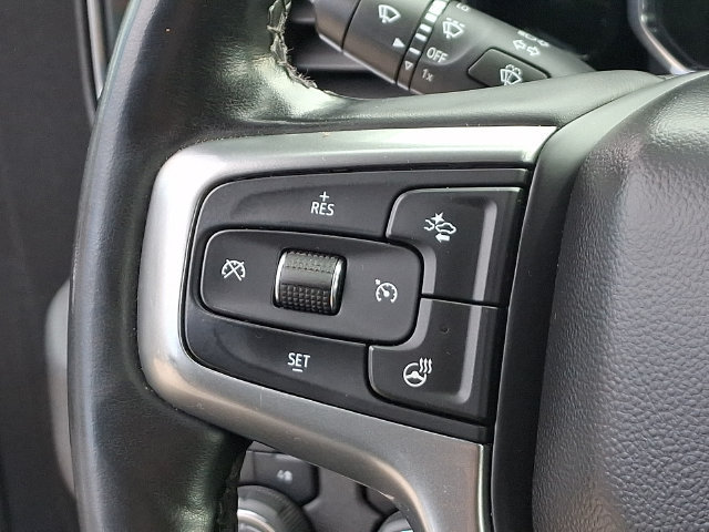 Used 2024 Chevrolet Silverado 1500 LT AWD/4WD image 7