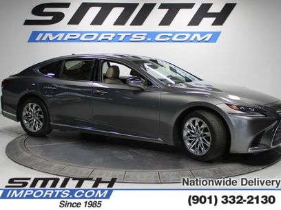 Used 2018 Lexus LS 500 w/ Accessory Package (Z1)