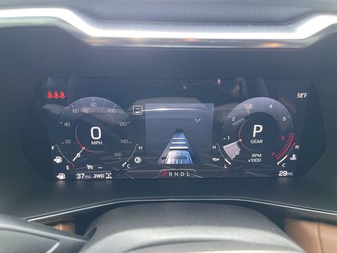 New 2025 GMC Canyon AT4 w/ Nightfall Edition AWD/4WD image 11