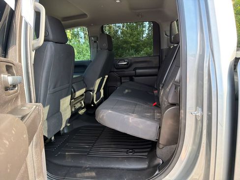 Used 2025 Chevrolet Silverado 2500 Custom w/ Custom Value Package AWD/4WD image 22