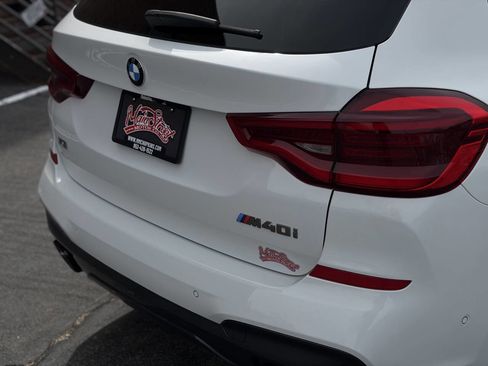 Used 2019 BMW X3 M40i AWD/4WD image 14