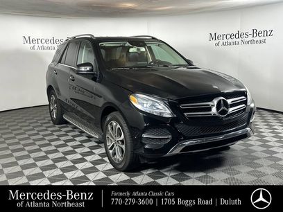 Used 2016 Mercedes-Benz GLE 350